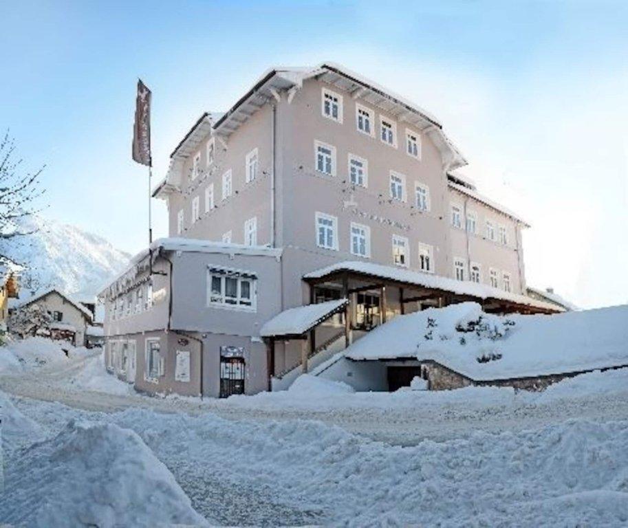 Hotel The Townhouse Ruhpolding Exteriér fotografie