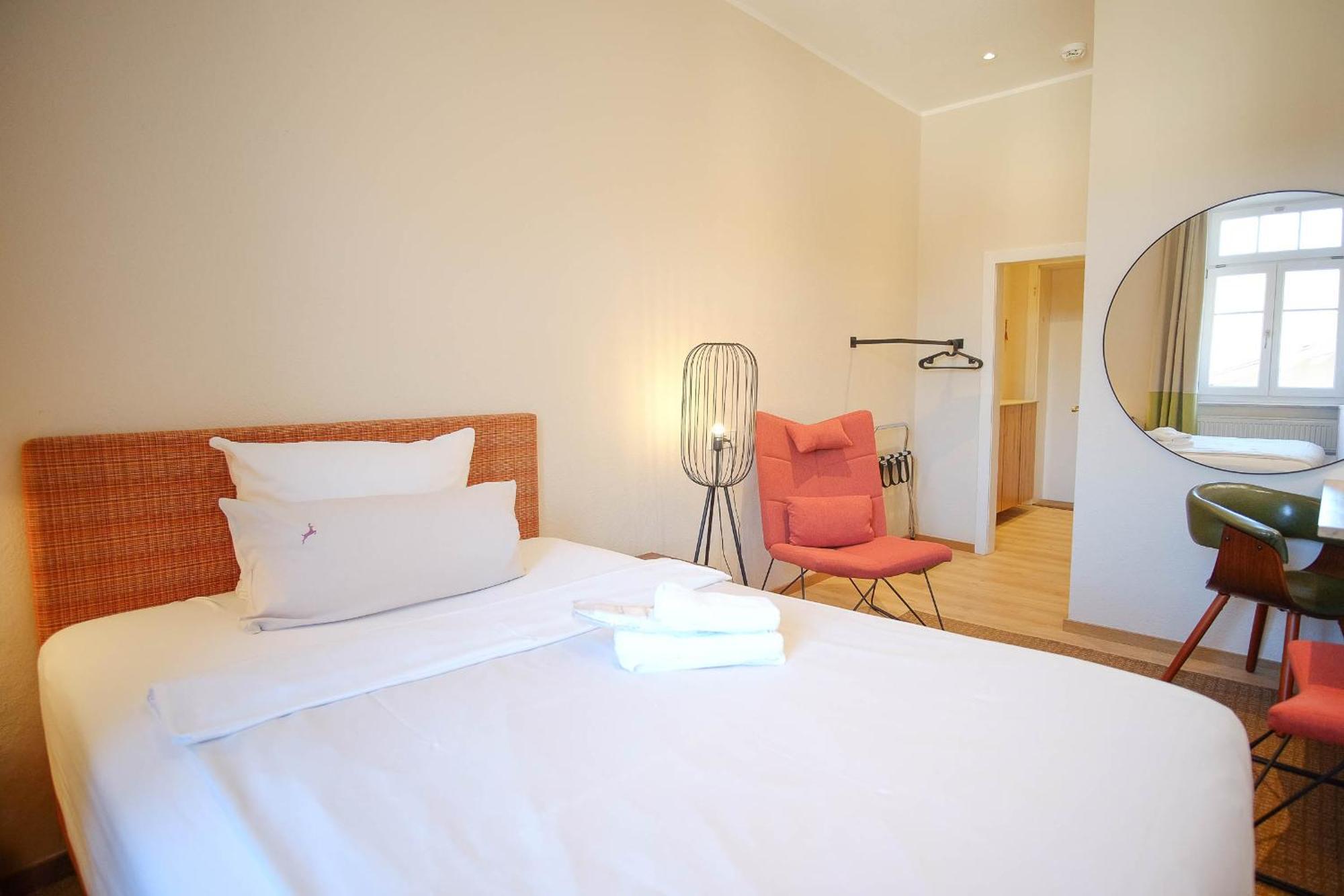 Hotel The Townhouse Ruhpolding Pokoj fotografie