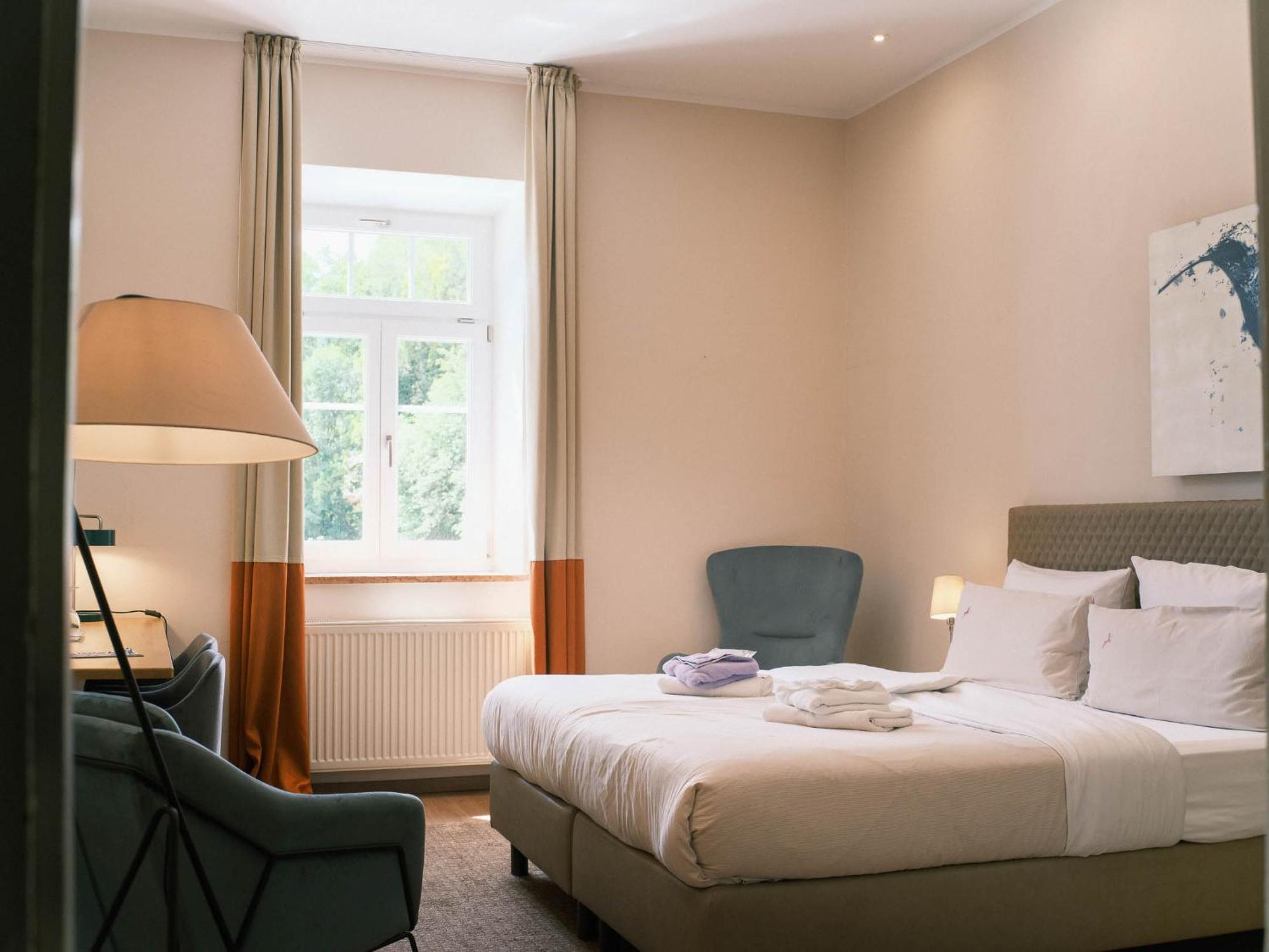 Hotel The Townhouse Ruhpolding Pokoj fotografie