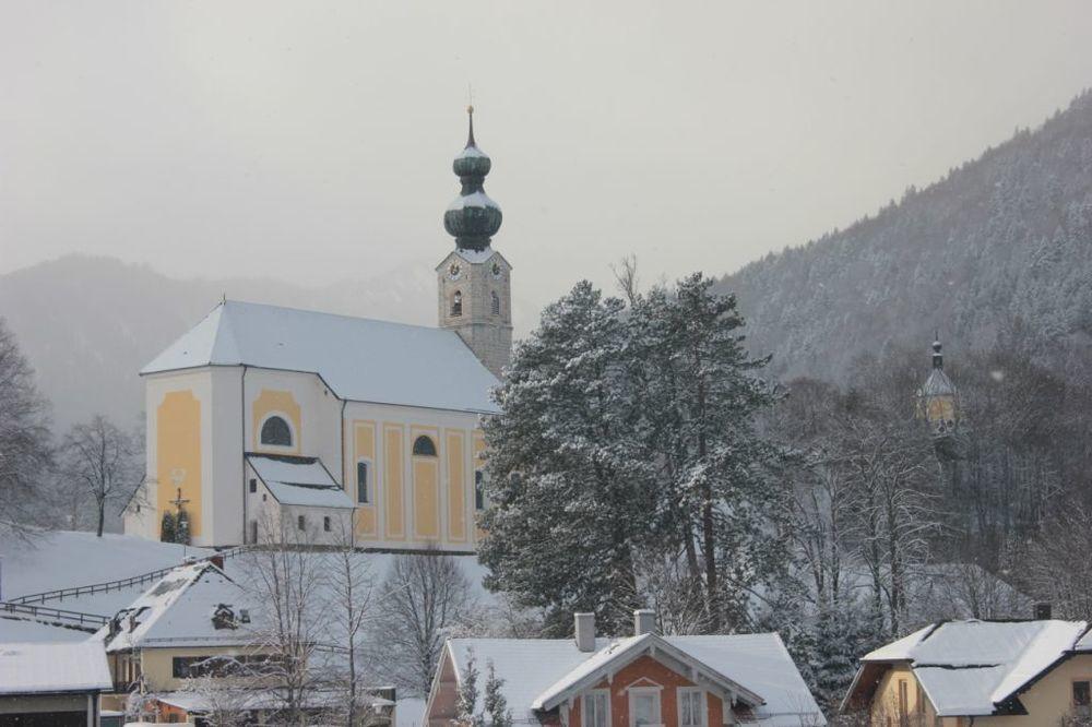 Hotel The Townhouse Ruhpolding Exteriér fotografie